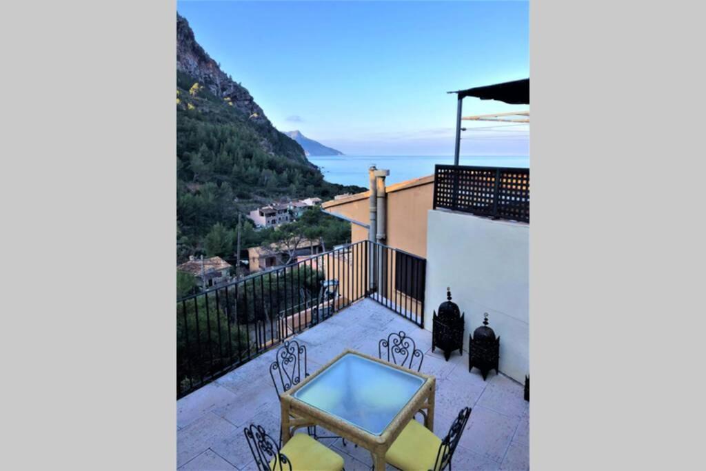 Casa Mistral, Un Paraiso De Mar Y Montana Valldemossa  Luaran gambar