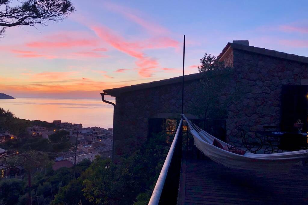 Casa Mistral, Un Paraiso De Mar Y Montana Valldemossa  Luaran gambar