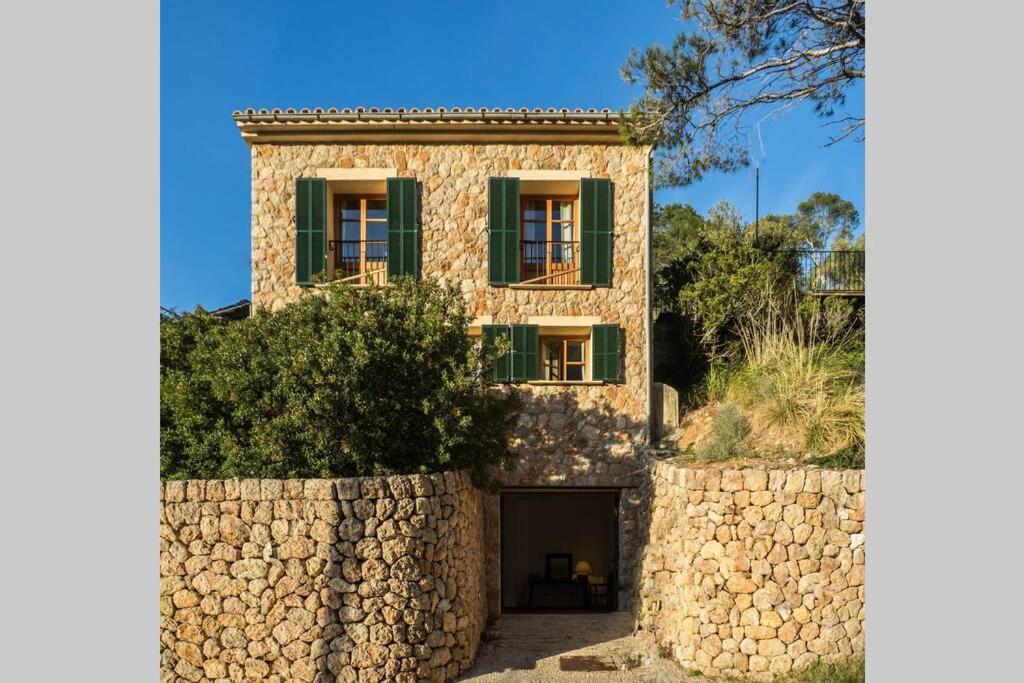 Casa Mistral, Un Paraiso De Mar Y Montana Valldemossa  Luaran gambar