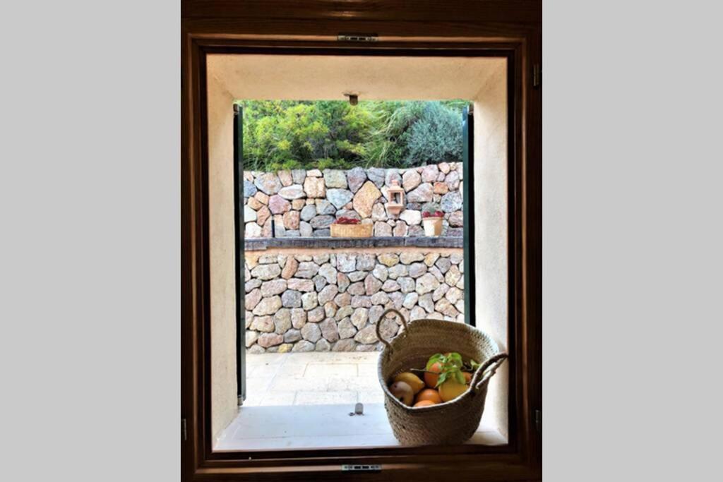 Casa Mistral, Un Paraiso De Mar Y Montana Valldemossa  Luaran gambar