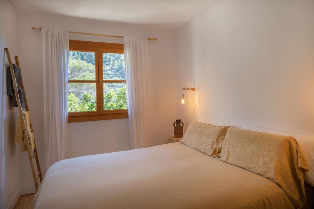 Casa Mistral, Un Paraiso De Mar Y Montana Valldemossa  Luaran gambar