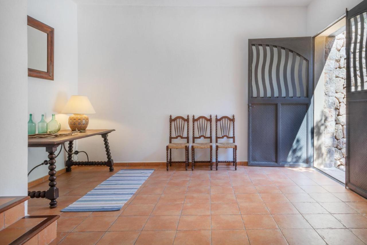 Casa Mistral, Un Paraiso De Mar Y Montana Valldemossa  Luaran gambar