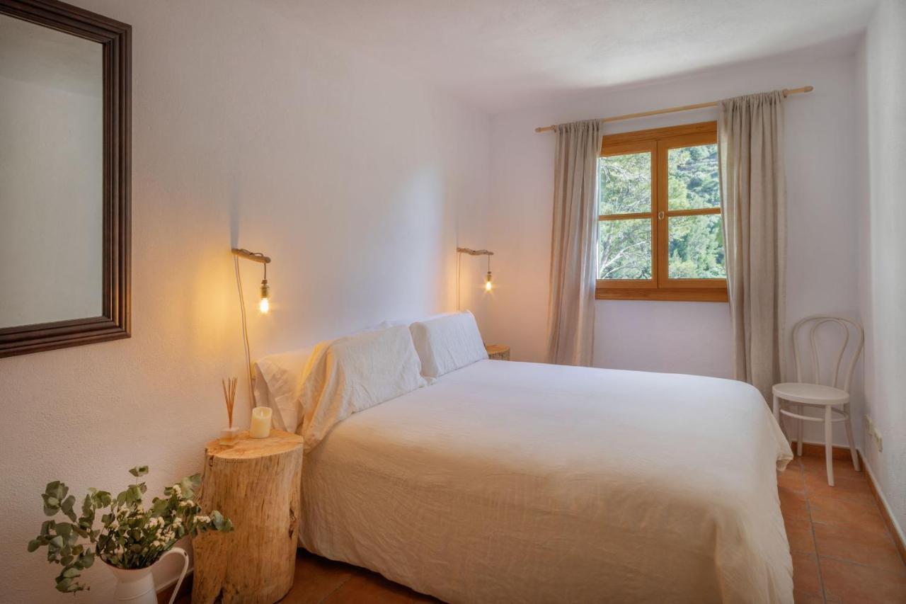 Casa Mistral, Un Paraiso De Mar Y Montana Valldemossa  Luaran gambar