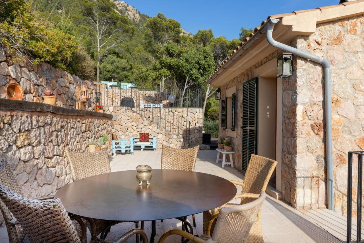 Casa Mistral, Un Paraiso De Mar Y Montana Valldemossa  Luaran gambar