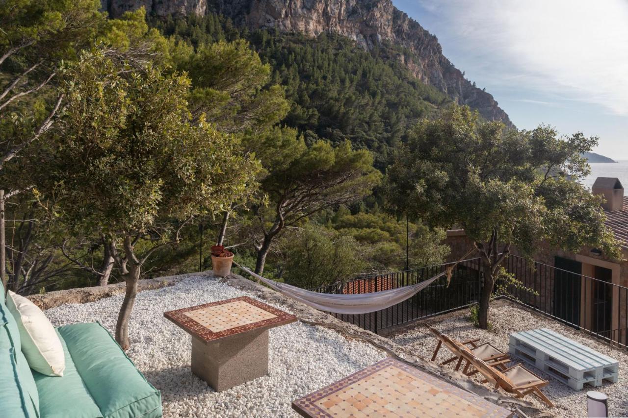 Casa Mistral, Un Paraiso De Mar Y Montana Valldemossa  Luaran gambar