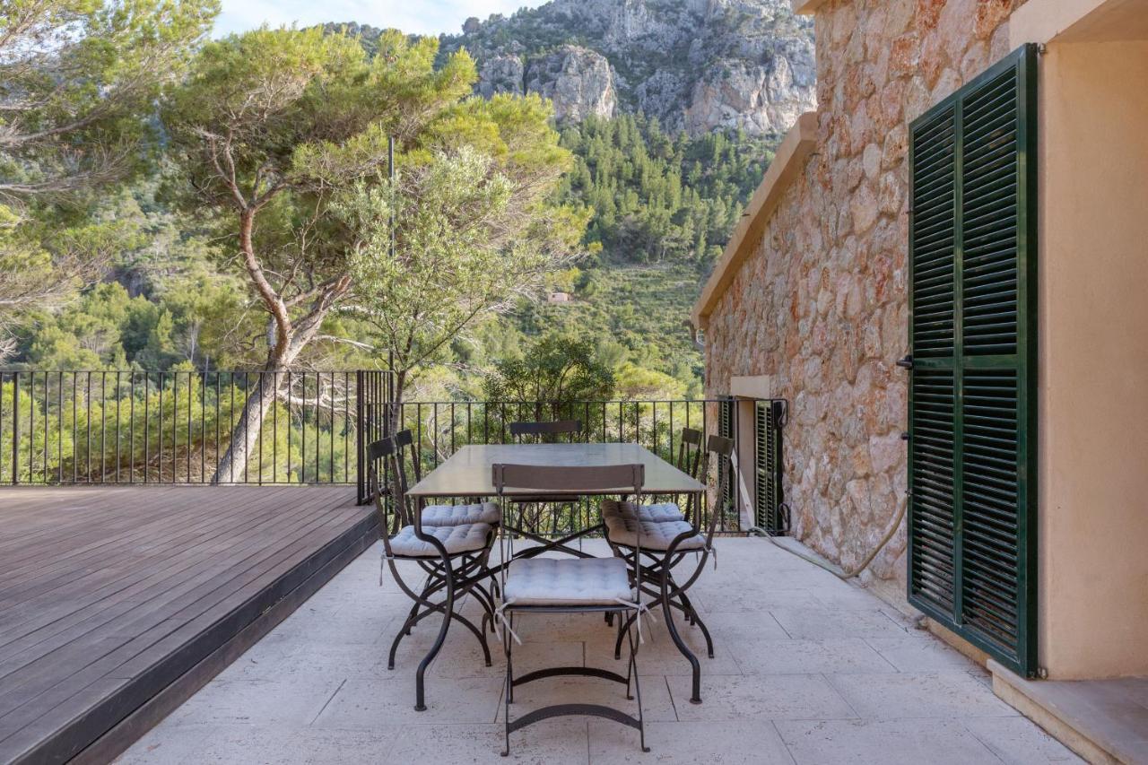Casa Mistral, Un Paraiso De Mar Y Montana Valldemossa  Luaran gambar