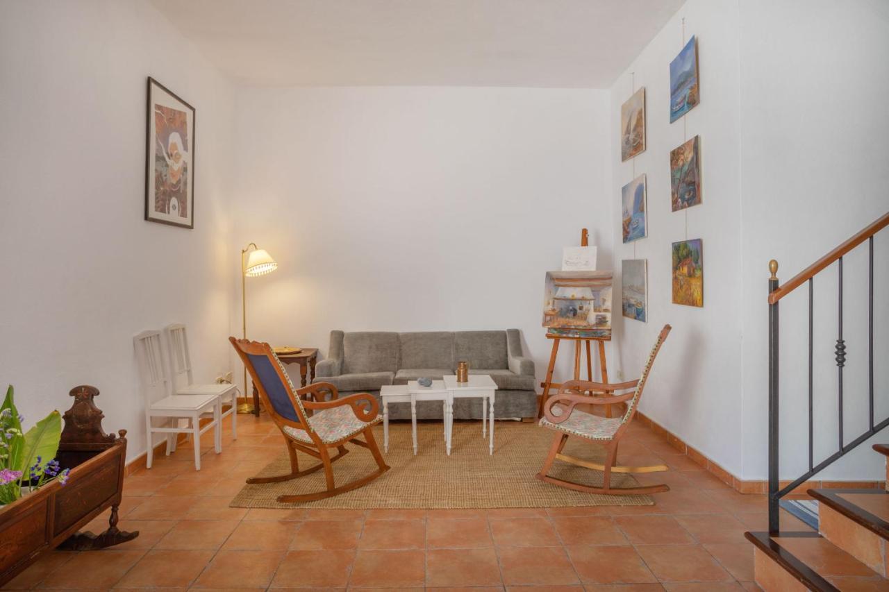 Casa Mistral, Un Paraiso De Mar Y Montana Valldemossa  Luaran gambar
