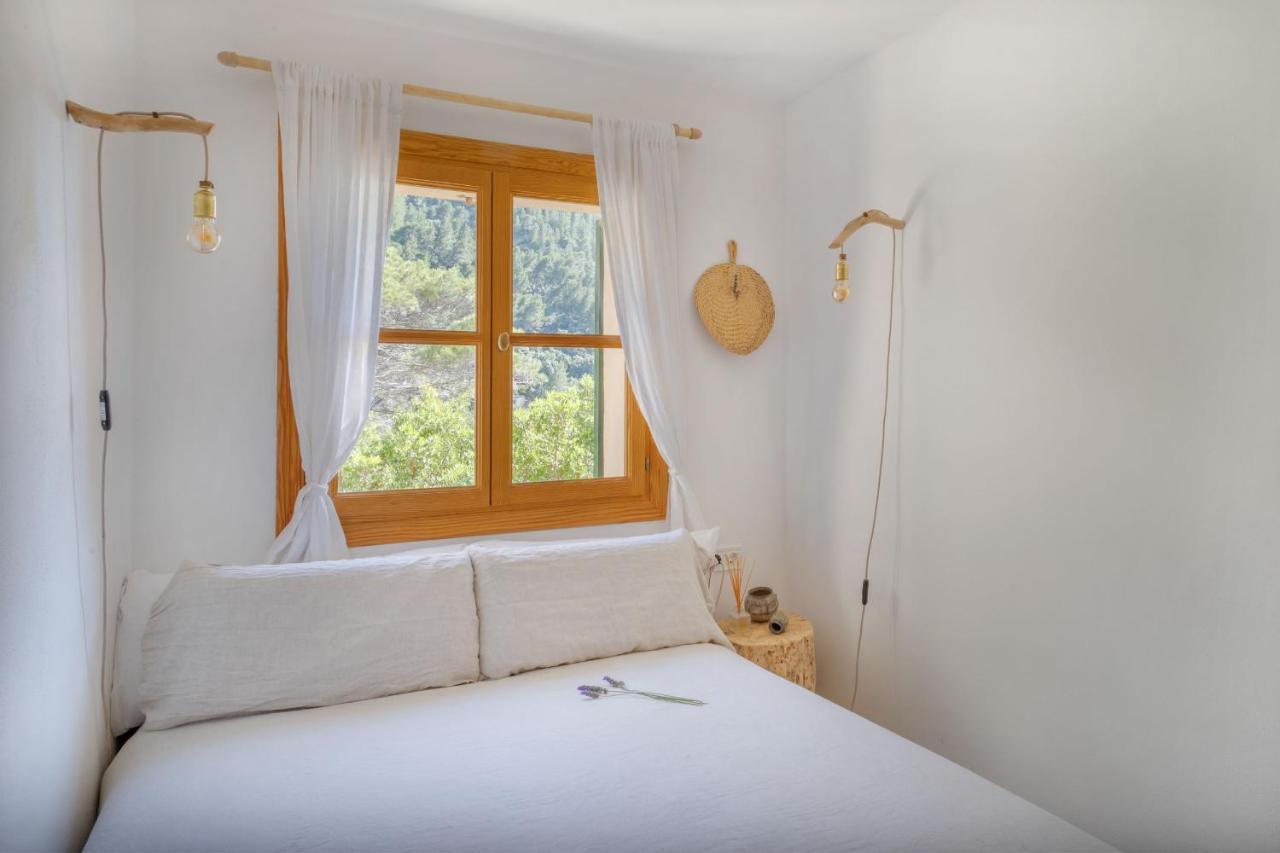 Casa Mistral, Un Paraiso De Mar Y Montana Valldemossa  Luaran gambar