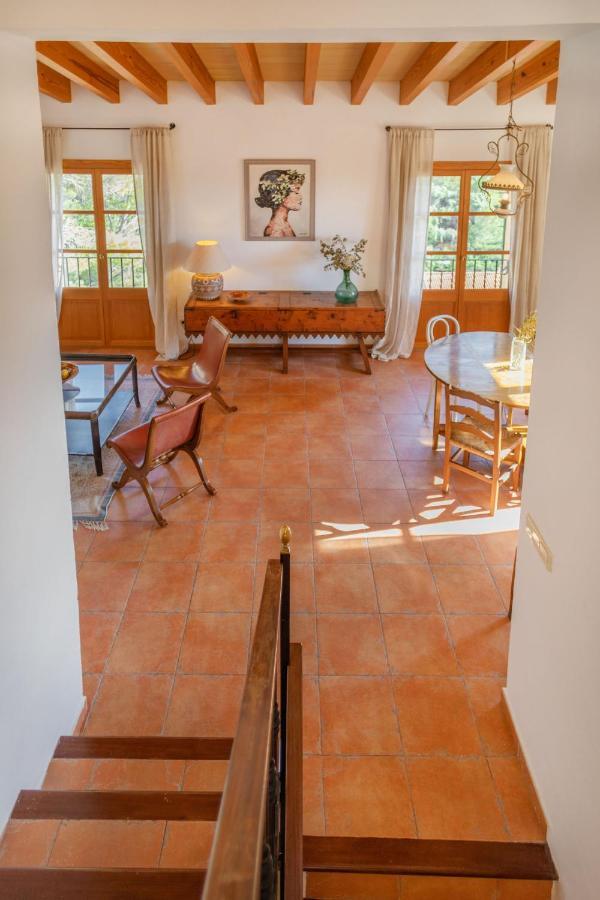 Casa Mistral, Un Paraiso De Mar Y Montana Valldemossa  Luaran gambar