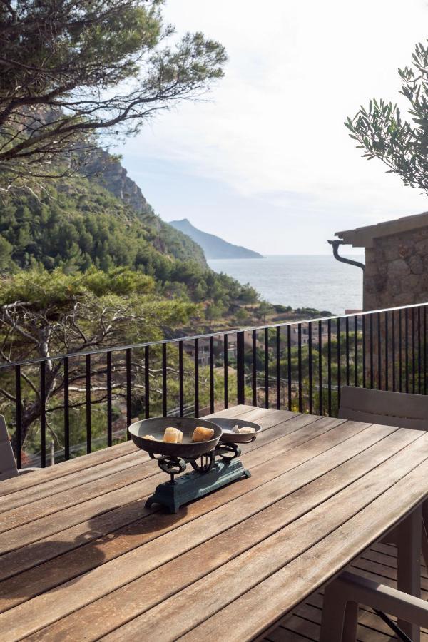 Casa Mistral, Un Paraiso De Mar Y Montana Valldemossa  Luaran gambar