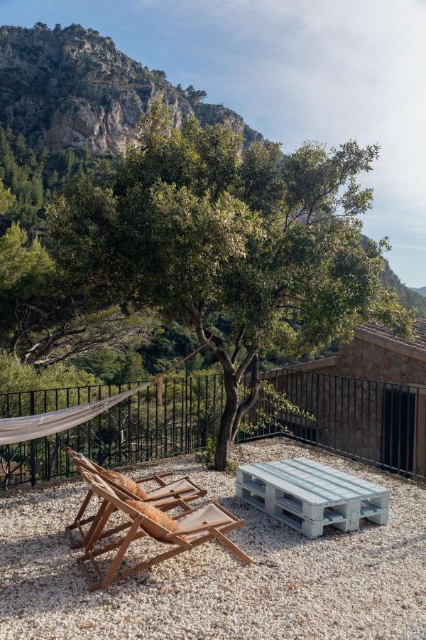 Casa Mistral, Un Paraiso De Mar Y Montana Valldemossa  Luaran gambar